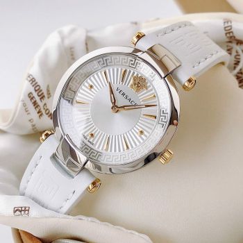 Đồng Hồ Nữ Versace Revive VE2L00121 Màu Bạc