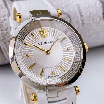 Đồng Hồ Nữ Versace Revive VE2L00121 Màu Bạc
