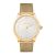 Đồng Hồ Nữ Sunlight Watches 337146 Màu Vàng Gold