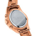 Đồng Hồ Nam Sunlight Men's Watch Cao Cấp 337001 Màu Đen Vàng Hồng