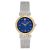 Đồng Hồ Nữ Versace Meander Watch VELW00520 Màu Bạc Mặt Xanh