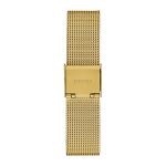 Đồng Hồ Nữ Guess Gold Tone Case Gold Tone Stainless Steel/Mesh Watch GW0508L2 Màu Vàng Gold