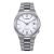 Đồng Hồ Nam Citizen Mechanical NJ0150-81A Màu Trắng Bạc