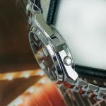 Đồng Hồ Nam Citizen NJ0150-81E Màu Đen Bạc