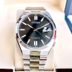 Đồng Hồ Nam Citizen NJ0150-81E Màu Đen Bạc