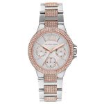 Đồng Hồ Nữ Michael Kors Camille MK6846 Màu Demi