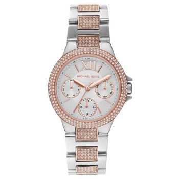 Đồng Hồ Nữ Michael Kors Camille MK6846 Màu Demi