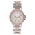Đồng Hồ Nữ Michael Kors Camille MK6846 Màu Demi