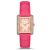 Đồng Hồ Nữ Michael Kors Geranium Emery MK2984 Màu Hồng