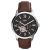 Đồng Hồ Nam Fossil Townsman Automatic Leather Watch Brown ME3061 Màu Nâu Đen