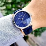 Đồng Hồ Nam Citizen BE9170-05L Màu Xanh Dương