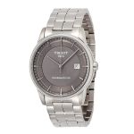 Đồng Hồ Nam Tissot Men Luxury Powermatic 80 T086.407.11.061.00 Màu Xám Bạc