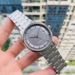 Đồng Hồ Nam Tissot Men Luxury Powermatic 80 T086.407.11.061.00 Màu Xám Bạc