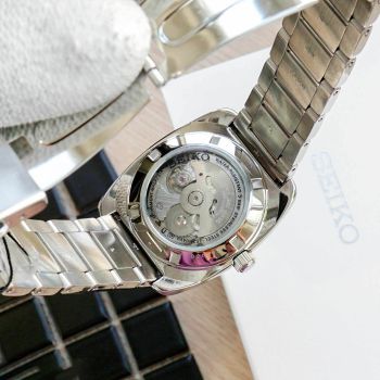 Đồng Hồ Nam Seiko Recraft SNKP23 Màu Xanh Blue