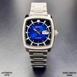 Đồng Hồ Nam Seiko Recraft SNKP23 Màu Xanh Blue