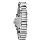Đồng Hồ Nữ Bulova Diamond Accents Watch 96P194 Màu Bạc