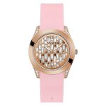 Đồng Hồ Nữ Guess GW0109L2 Màu Vàng Hồng