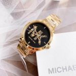 Đồng Hồ Nữ Michael Kors MK6682 Màu Vàng Gold