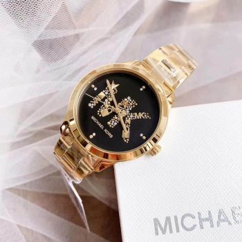 Đồng Hồ Nữ Michael Kors MK6682 Màu Vàng Gold