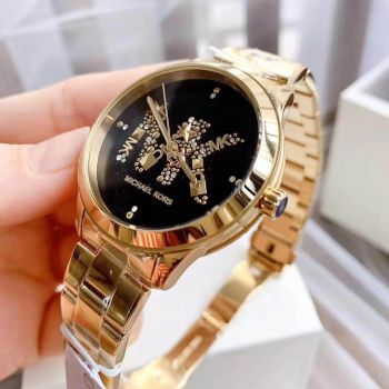 Đồng Hồ Nữ Michael Kors MK6682 Màu Vàng Gold