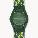 Đồng Hồ Nam Skagen Samso Three-Hand Multicolor Tide Ocean Material SKW6881 Màu Xanh Lá Cây