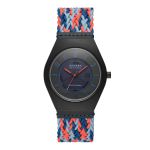 Đồng Hồ Nam Skagen Grenen Solar SKW6880 Màu Đen
