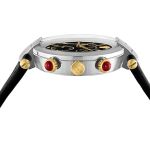 Đồng Hồ Nữ Versace Revive Chrono Women's  Watch VE2M00121 Màu Đen