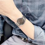 Đồng Hồ Nam Tissot Everytime T109.410.11.072.00 T1094101107200 Màu Đen Bạc