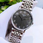 Đồng Hồ Nam Tissot Everytime T109.410.11.072.00 T1094101107200 Màu Đen Bạc