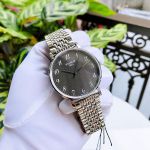 Đồng Hồ Nam Tissot Everytime T109.410.11.072.00 T1094101107200 Màu Đen Bạc