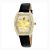 Đồng Hồ Nữ Christian Van Sant Lotus Quartz Gold Dial Ladies Watch CV4855 Màu Vàng