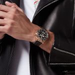 Đồng Hồ Nam Philipp Plein $Kull Diver Watch AABA-MWS0054-PXV037N_04 Màu Vàng Hồng