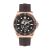 Đồng Hồ Nam Philipp Plein $Kull Diver Watch AABA-MWS0054-PXV037N_04 Màu Vàng Hồng