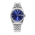 Đồng Hồ Nam Olym Pianus Sportmaster Datejust OP89322.VAGS-X Màu Bạc