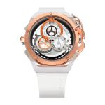 Đồng Hồ Nam Mazzucato Rim Sport Collection Chronograph Watch RIM 11-WHCG5 Màu Trắng
