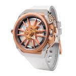 Đồng Hồ Nam Mazzucato Rim Sport Collection Chronograph Watch RIM 11-WHCG5 Màu Trắng