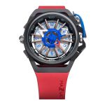 Đồng Hồ Nam Mazzucato Rim Sport Collection Chronograph Watch 07-RD7685 Màu Đỏ