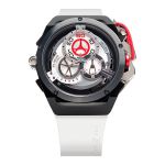 Đồng Hồ Nam Mazzucato Rim Sport Collection Chronograph Watch RIM 13-WHCG10 Màu Trắng