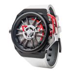 Đồng Hồ Nam Mazzucato Rim Sport Collection Chronograph Watch RIM 13-WHCG10 Màu Trắng