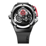 Đồng Hồ Nam Mazzucato Rim Sport Collection Chronograph Watch 46mm 01-BK186 Màu Đỏ