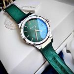 Đồng Hồ Nam Salvatore Ferragamo F-80 Karung SFDT00519 Màu Xanh Green