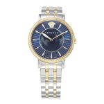 Đồng Hồ Nữ Versace V-Eternal Lady Watch New Arrival VEF51M04L Màu Demi (Vàng-Bạc)