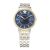 Đồng Hồ Nữ Versace V-Eternal Lady Watch New Arrival VEF51M04L Màu Demi (Vàng-Bạc)