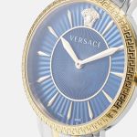 Đồng Hồ Nữ Versace V-Eternal Lady Watch New Arrival VEF51M04L Màu Demi (Vàng-Bạc)