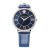 Đồng Hồ Nam Versace V-Eternal Gent Watch Màu Xanh Navy