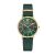 Đồng Hồ Nữ Versace V-Eternal Lady Watch New Arrival PVEJL003-P0022_PNUL Màu Xanh Green