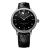 Đồng Hồ Unisex Frederique Constant Slimline Moonphase FC-701BSD3SD6 Màu Đen