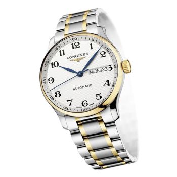Đồng Hồ Nam Longines Master Collection L2.755.5.78.7 Màu Bạc