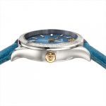 Đồng Hồ Nữ Versace Hellenyium Lady VEHU00220 Màu Xanh Cổ Vịt