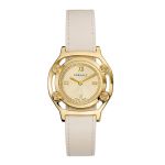 Đồng Hồ Nữ Versace Medusa Frame Barocco Print Watch 36mm VEVF00620 Màu Vàng